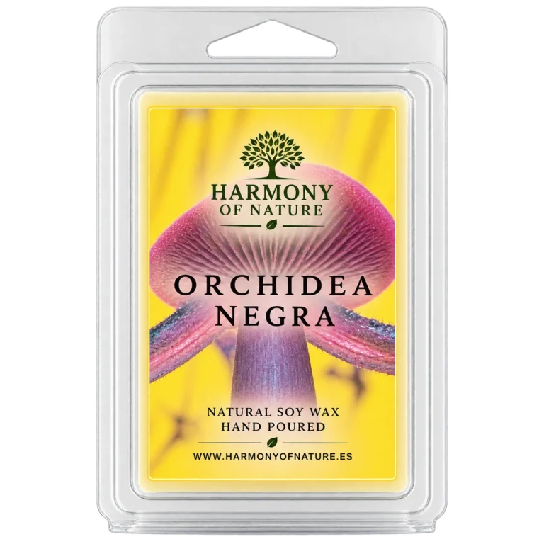 Wax melts Orchidea Negra