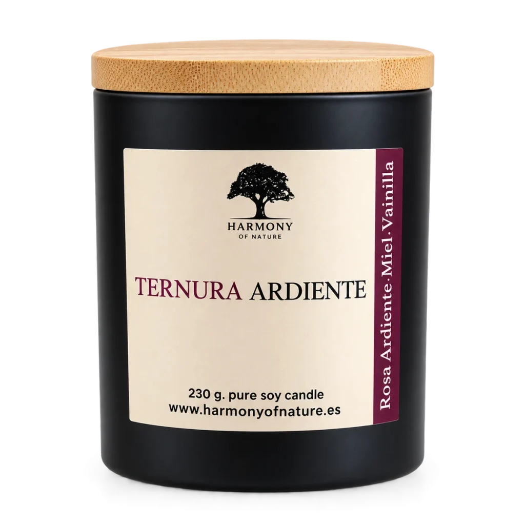 Ternura Ardiente — Harmony of Nature