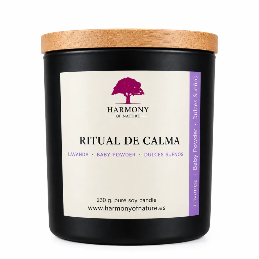 Ritual de Calma — Harmony of Nature