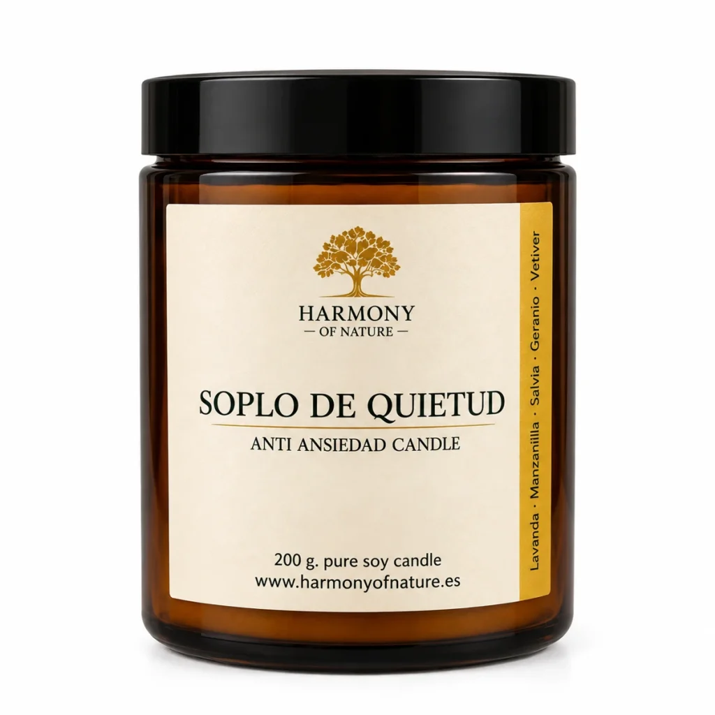 Soplo de Quietud — Harmony of Nature