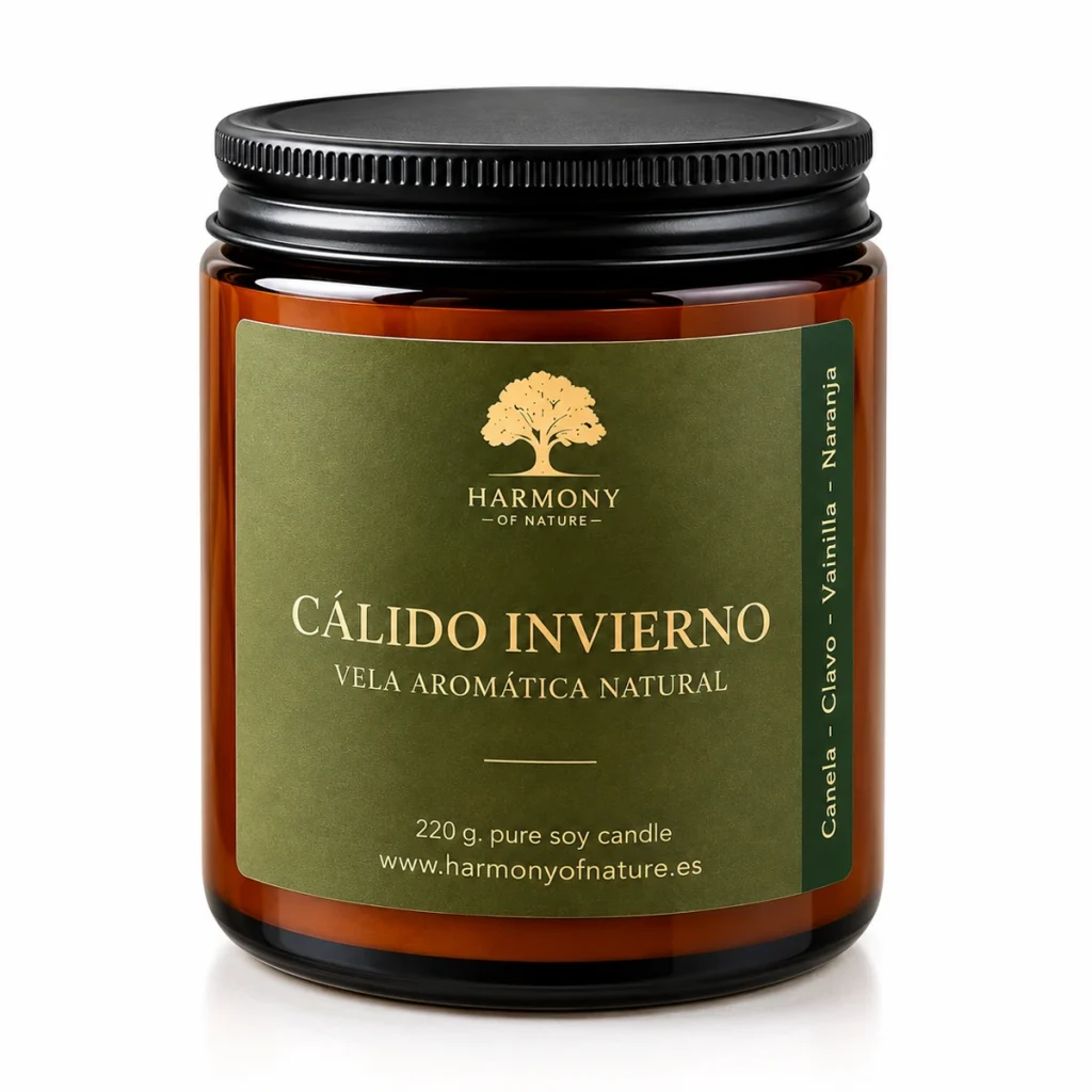 Cálido Invierno — Harmony of Nature