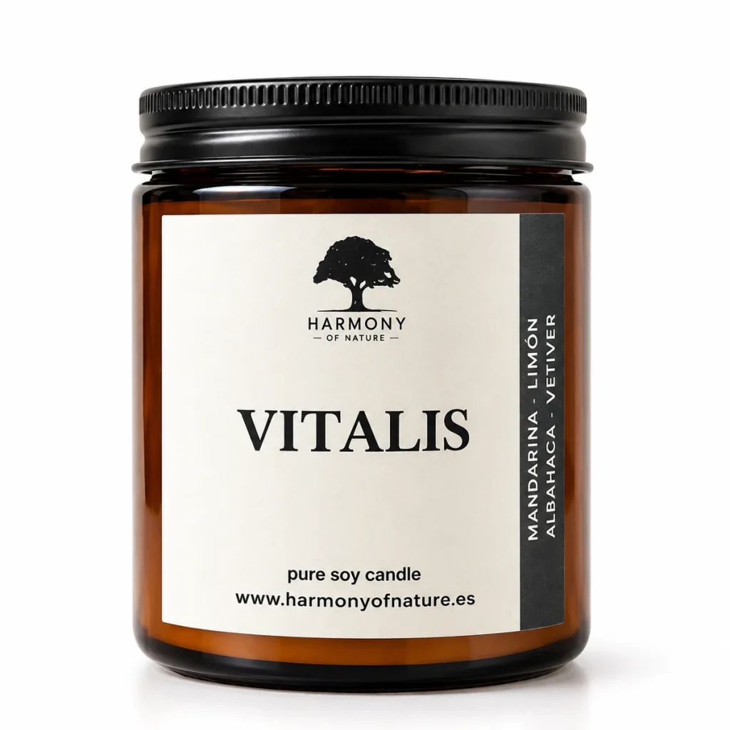Vitalis — Harmony of Nature