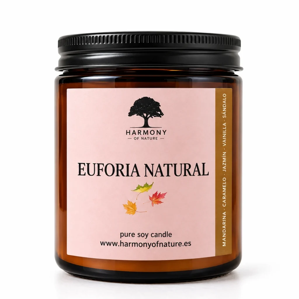 Euforia Natural — Harmony of Nature