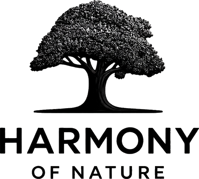 Árbol de argán del logotipo de Harmony of Nature