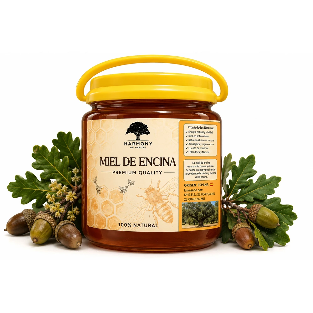 Miel de Encina — Harmony of Nature
