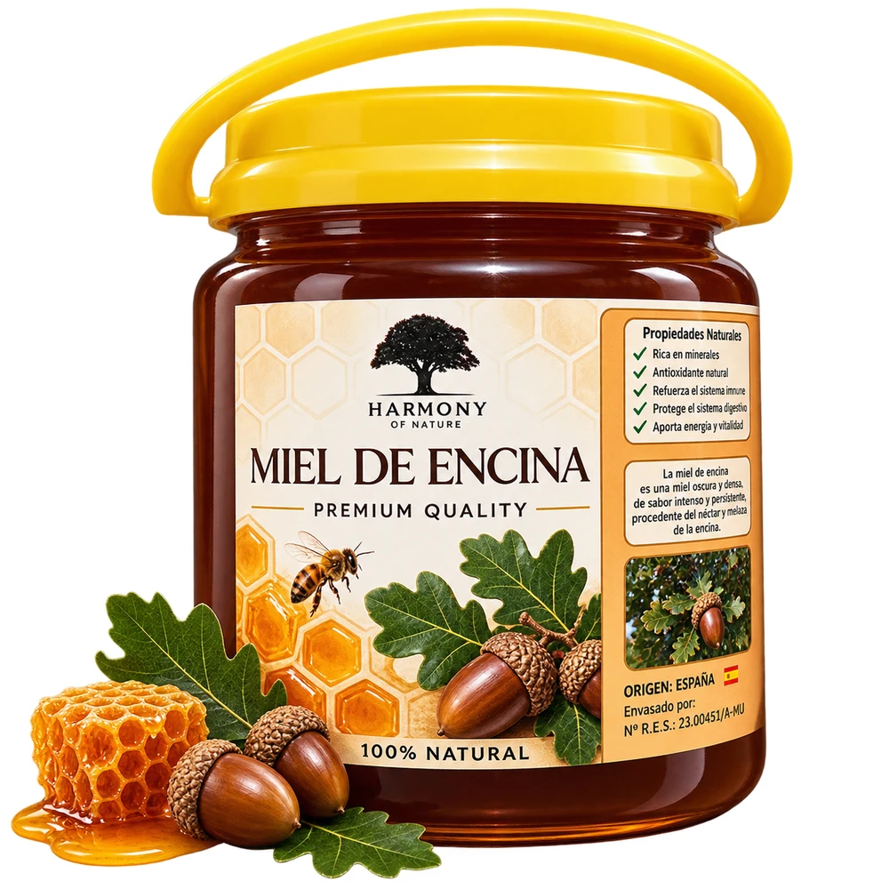 Miel de Encina — Harmony of Nature