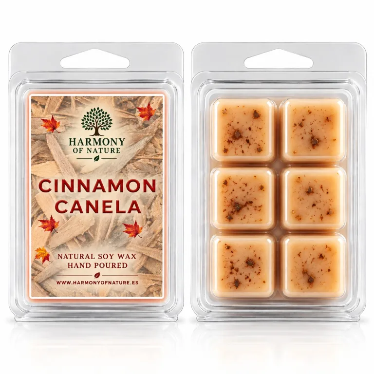 Wax melts Canela
